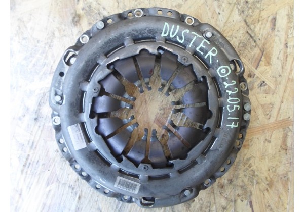 Корзина зчеплення Renault Kangoo, Kangoo II, Duster, Megane III, Scenic III, Modus, Clio III, Fluence, Laguna III 1.5 dci, D-228мм, 7701479062, 302052316R, 8200926712